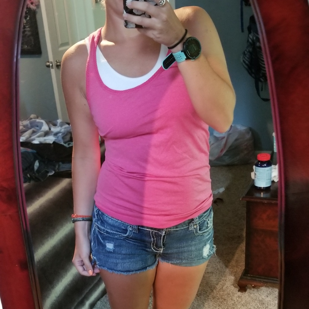 Nike fitness tank